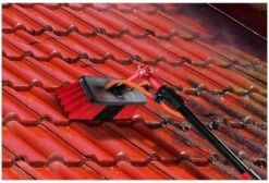 HIGHWALL Telescoopsteel Met Borstel - Glazenwassersset - Tot 4,6m Uitschuifbaar - Met Zeepdispenser -Tuingereedschap Winkel 1200x815 2