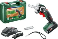 Bosch AdvancedCut 18 Microkettingzaag - Met 1 X 18 V Accu En Lader -Tuingereedschap Winkel 1200x815 8