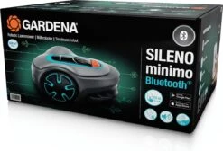 GARDENA - Sileno Minimo 500 Robotmaaier - Voor Gazons Tot Ca. 500 M² 27 GARDENA - Sileno Minimo 500 Robotmaaier - Voor Gazons Tot Ca. 500 M² -Tuingereedschap Winkel 1200x817 8
