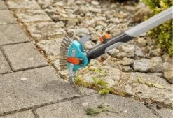 Gardena Voegenkrabber 3-in-1 Combisysteem 23,5 X 13,4 Cm Blauw -Tuingereedschap Winkel 1200x821 3