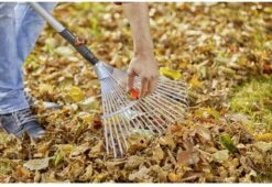 GARDENA Combisysteem Bladhark Hark - Werkbreedte Verstelbaar 30/50 Cm - Aanbevolen Steellengte 130 Cm -Tuingereedschap Winkel 1200x825 14