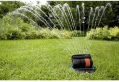 GARDENA - Verzonken Zwenksproeier OS 140 - Tuinsproeier - 140 M² 13 GARDENA - Verzonken Zwenksproeier OS 140 - Tuinsproeier - 140 M² -Tuingereedschap Winkel 1200x825 24