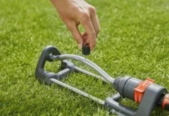 GARDENA - Zwenksproeier Aqua S - Tuinsproeier - 90 Tot 220 M² -Tuingereedschap Winkel 1200x825 25