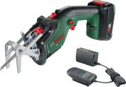 Bosch KEO 18 Accu Tuinzaagmachine - Snijdiameter Van 80 Mm - Met 18 V Accu En Lader -Tuingereedschap Winkel 1200x825 3