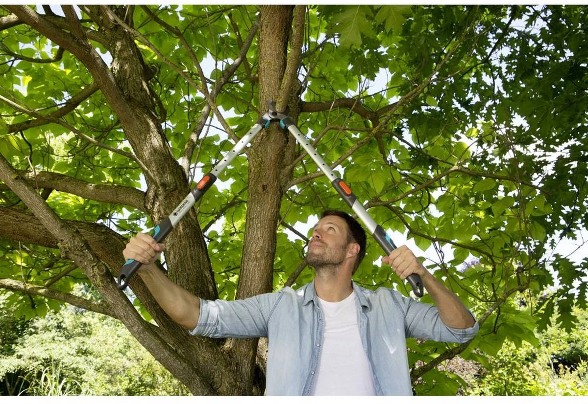 Gardena TeleCut Takkenschaar 650-900 B - Uitschuifbare Armen - Tot Max 90 Cm 7 Gardena TeleCut Takkenschaar 650-900 B - Uitschuifbare Armen - Tot Max 90 Cm - Afbeelding 5