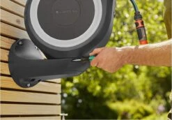 GARDENA - Wandslangenbox RollUp S - Slanghouder - 15 Meter - Ø 11 Mm -Tuingereedschap Winkel 1200x835 4