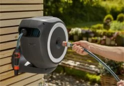 GARDENA - Wandslangenbox RollUp S - Slanghouder - 15 Meter - Ø 11 Mm -Tuingereedschap Winkel 1200x838 2