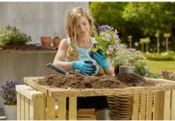 Gardena Plant- En Bodem Handschoen - Maat: M 15 Gardena Plant- En Bodem Handschoen - Maat: M -Tuingereedschap Winkel 1200x838 4