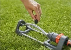 GARDENA - Zwenksproeier Aqua S - Tuinsproeier - 90 Tot 220 M² -Tuingereedschap Winkel 1200x840 3