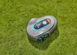GARDENA - Sileno Minimo 250 Robotmaaier - Voor Gazons Tot Ca. 250 M² -Tuingereedschap Winkel 1200x848 3