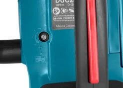 Makita DUC254Z 18V Li-Ion Accu Kettingzaag Body - 25 Cm -Tuingereedschap Winkel 1200x859 3