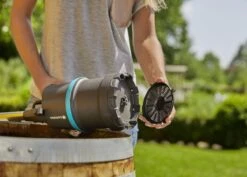 GARDENA - Regentonpomp 4000/1 - Telescopische Aluminium Hals -Tuingereedschap Winkel 1200x861 1