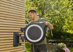 GARDENA Wandslangenbox Rollup XL - 35 Meter - Ø 13 Mm -Tuingereedschap Winkel 1200x867
