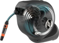 GARDENA - Wandslangenbox RollUp S - Slanghouder - 15 Meter - Ø 11 Mm -Tuingereedschap Winkel 1200x879 1