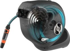 GARDENA Rollup S Wandslangenbox - 15 Meter - Ø 11 Mm -Tuingereedschap Winkel 1200x879