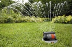 GARDENA - Verzonken Zwenksproeier OS 140 - Tuinsproeier - 140 M² 17 GARDENA - Verzonken Zwenksproeier OS 140 - Tuinsproeier - 140 M² -Tuingereedschap Winkel 1200x879 5