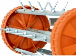 FUXTEC Gazonbeluchter / Verticuteerroller FX-RL400 -Tuingereedschap Winkel 1200x882 4