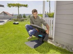 GARDENA - Afdak Robotmaaier - Voor Sileno City & Sileno Life -Tuingereedschap Winkel 1200x883 1