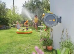 Hozelock AutoReel Slangenhouder / Wandslangbox 20m - Ø12,5mm -Tuingereedschap Winkel 1200x883