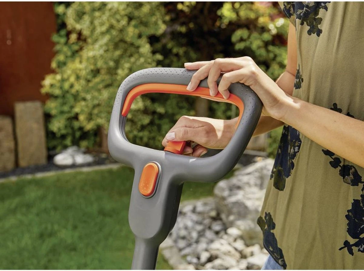 GARDENA - Grasmaaier - HandyMower - 22/18V P4A Solo (Zonder Accu) 19 GARDENA - Grasmaaier - HandyMower - 22/18V P4A Solo (Zonder Accu) - Afbeelding 17