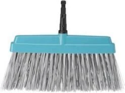 GARDENA Combisystem Terrasbezem - Breedte 32cm - Geadviseerde Steellengte 130cm -Tuingereedschap Winkel 1200x892