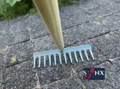 Synx Tools Tuinhark 12 Tanden Verzinkt Hark - Harken - Bladharken - Bodembewerkers - Onkruidverwijderaar - Tuinartikelen - Compleet Incl. 160cm Steel -Tuingereedschap Winkel 1200x899 10