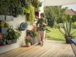 GARDENA Rollup S Wandslangenbox - 15 Meter - Ø 11 Mm -Tuingereedschap Winkel 1200x899 15