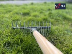 Synx Tools Verticuteerhark Verzinkt - Gazonbeluchters - Verticuteer / Harken - Bodembewerkers - Tuinartikelen / Tuingereedschap - Inclusief Steel 160cm -Tuingereedschap Winkel 1200x899 22