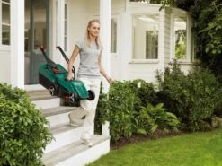 Bosch ARM 32 Grasmaaier - 1200 W -Tuingereedschap Winkel 1200x899 24