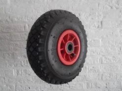 Benson Bolderkarwiel Steekwagenwiel Met Luchtband 3.00-4 | Asgatdiameter 20mm Rollager | Hoogte Wiel 26cm -Tuingereedschap Winkel 1200x900 10