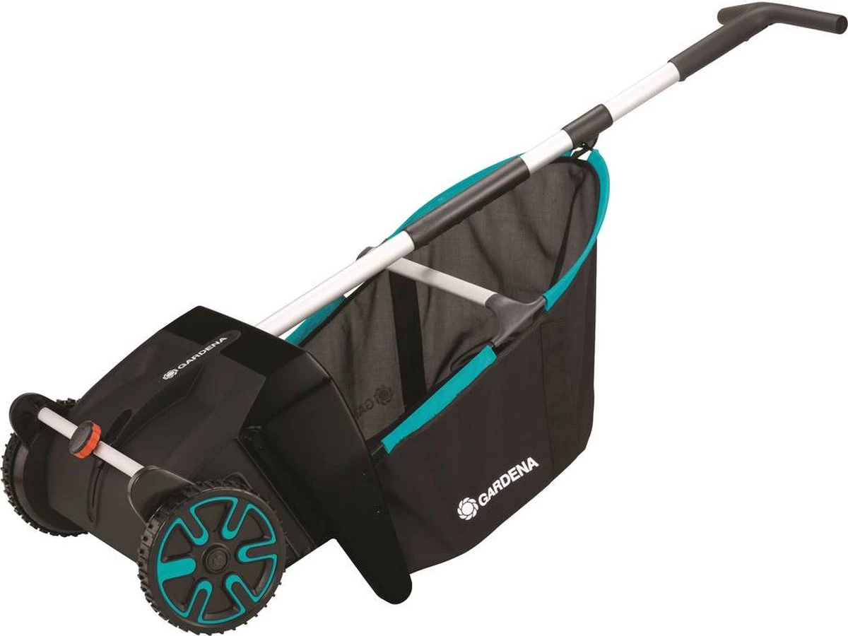 GARDENA Bladverzamelaar - Zonder Motor 10 GARDENA Bladverzamelaar - Zonder Motor - Afbeelding 8