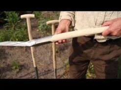 Hendrik Jan - Spade - Gelakt - Met Opstap - Steel 85 Cm - Essenhout -Tuingereedschap Winkel 1200x900 6