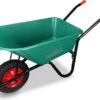 Gardebruk Kruiwagen 100 L - Kunststof Kuip – Tot 150KG Groen 1 Gardebruk Kruiwagen 100 L - Kunststof Kuip – Tot 150KG Groen -Tuingereedschap Winkel 1200x903 1