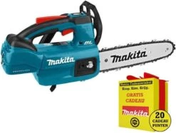Makita DUC254Z 18V Li-Ion Accu Kettingzaag Body - 25 Cm -Tuingereedschap Winkel 1200x907 3