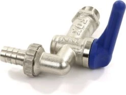 Buitenkraan Vorstvrij | Tap-kogelafsluiter, ½" | RIV | Type 5611 | Drukklasse 16 Bar 9 Buitenkraan Vorstvrij | Tap-kogelafsluiter, ½" | RIV | Type 5611 | Drukklasse 16 Bar -Tuingereedschap Winkel 1200x909