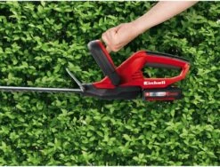 Einhell Accu Heggenschaar GE-CH 1846 Li-Solo Power X-Change (Li-Ion - 18 V - 46 Cm Zaaglengte - 15 Mm Tandafstand - Ergonomische Handgreep - Zonder Accu En Lader) -Tuingereedschap Winkel 1200x911