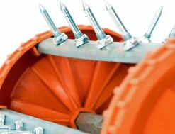 FUXTEC Gazonbeluchter / Verticuteerroller FX-RL400 -Tuingereedschap Winkel 1200x917 1