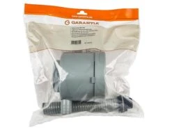 Garantia - Vulautomaat - Regenton - Eco De Luxe - 80 M² - Bladvanger - Grijs -Tuingereedschap Winkel 1200x923