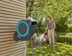 GARDENA Rollup S Wandslangenbox - 15 Meter - Ø 11 Mm -Tuingereedschap Winkel 1200x931