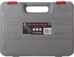 Talen Tools - Elektrische Snoeischaar - Takkenschaar - Heggenschaar - Professioneel - 2 Accu's & Opbergkoffer 9 Talen Tools - Elektrische Snoeischaar - Takkenschaar - Heggenschaar - Professioneel - 2 Accu's & Opbergkoffer -Tuingereedschap Winkel 1200x933