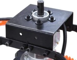 Kibani Grondboor 52cc Benzine - Excl. Losse Grondboren - Palenboor - Grondboor Machine -Tuingereedschap Winkel 1200x937