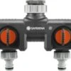 GARDENA - Waterverdeler - Slangkoppeling - 26.5 Mm