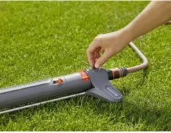 GARDENA - Zwenksproeier AquaZoom S - Tuinsproeier - 9 Tot 150 M² -Tuingereedschap Winkel 1200x940