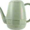 Decoris Mintgroene Kunststof Gieter 1,8 Liter - Tuinieren Benodigdheden - Kleine Gieters Mint Groen -Tuingereedschap Winkel 1200x941 3