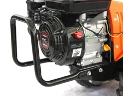 Kibani Grondfrees Benzine - 196cc - 46CM Breedte - 6.5PK - Loncin Motor - Tuinfrees - Tuinfrees Benzine - Bodemfrees - Tuinploeg - Grondfreesmachine -Tuingereedschap Winkel 1200x942