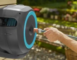 GARDENA - Wandslangbox RollUp M - 20m Slang - 11 Diameter 12 GARDENA - Wandslangbox RollUp M - 20m Slang - 11 Diameter -Tuingereedschap Winkel 1200x944 2