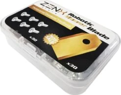 Titanium Robot Grasmaaier Mesjes Voor Husqvarna Automower, Gardena Robotmaaiers -Tuingereedschap Winkel 1200x944 5