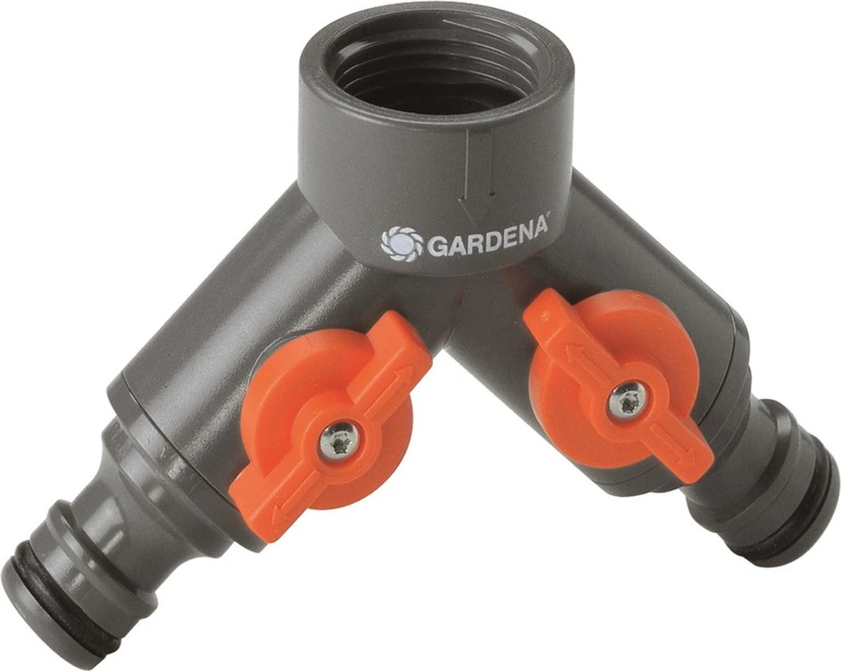 GARDENA 2-weg Ventiel 26,5 Mm (G 3/4"), 21 Mm (G 1/2") 8 GARDENA 2-weg Ventiel 26,5 Mm (G 3/4"), 21 Mm (G 1/2") - Afbeelding 6