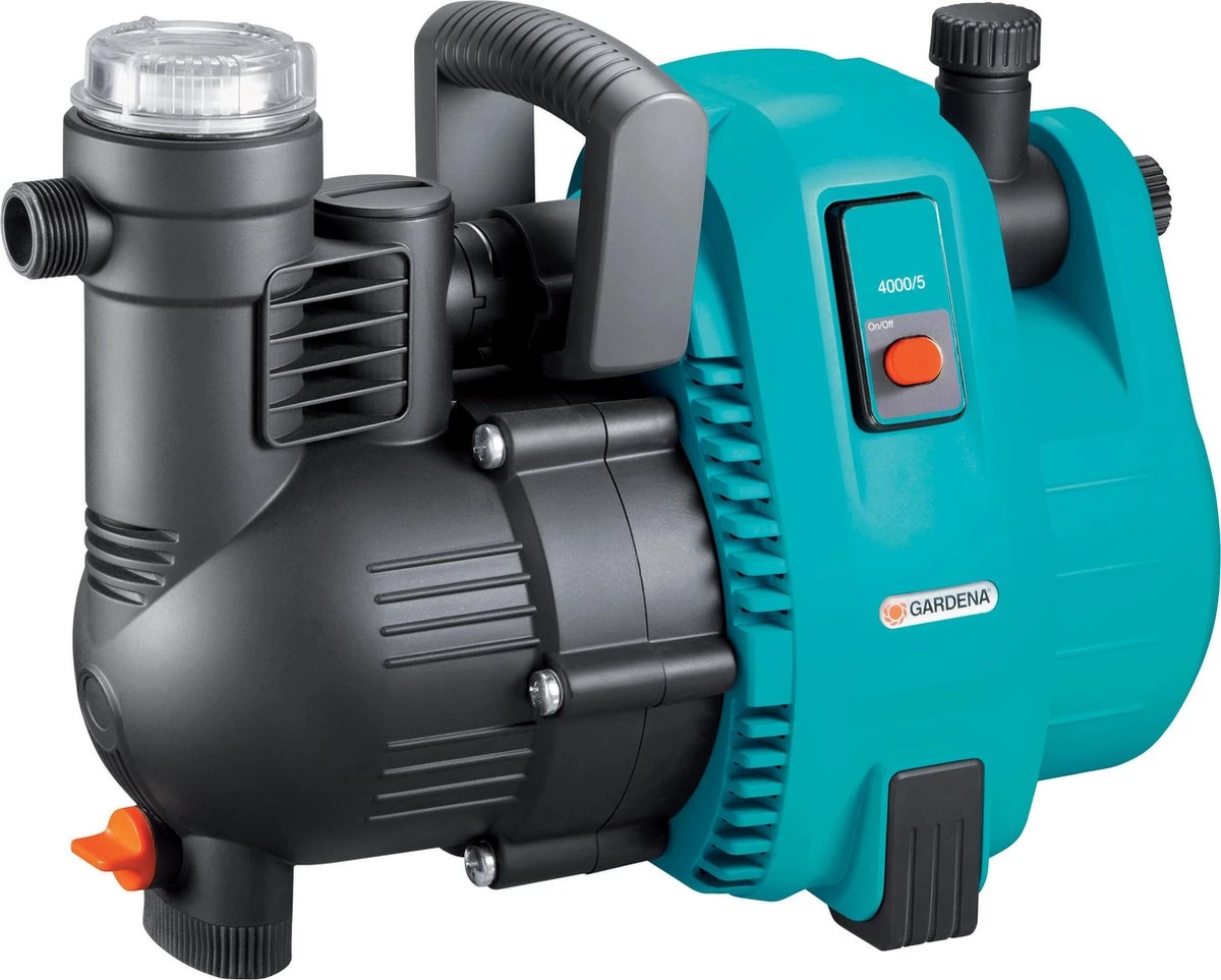 GARDENA - Comfort Besproeiingspomp - Waterpomp - 4000/5 -1100W 3 GARDENA - Comfort Besproeiingspomp - Waterpomp - 4000/5 -1100W