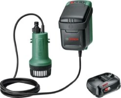Bosch GardenPump 18 Accu Regentonpomp - Met 1 X 18 V Accu En Lader 25 Bosch GardenPump 18 Accu Regentonpomp - Met 1 X 18 V Accu En Lader -Tuingereedschap Winkel 1200x970 2